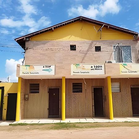 Temporada No Atalaia Hotel Salinópolis Eksteriør billede
