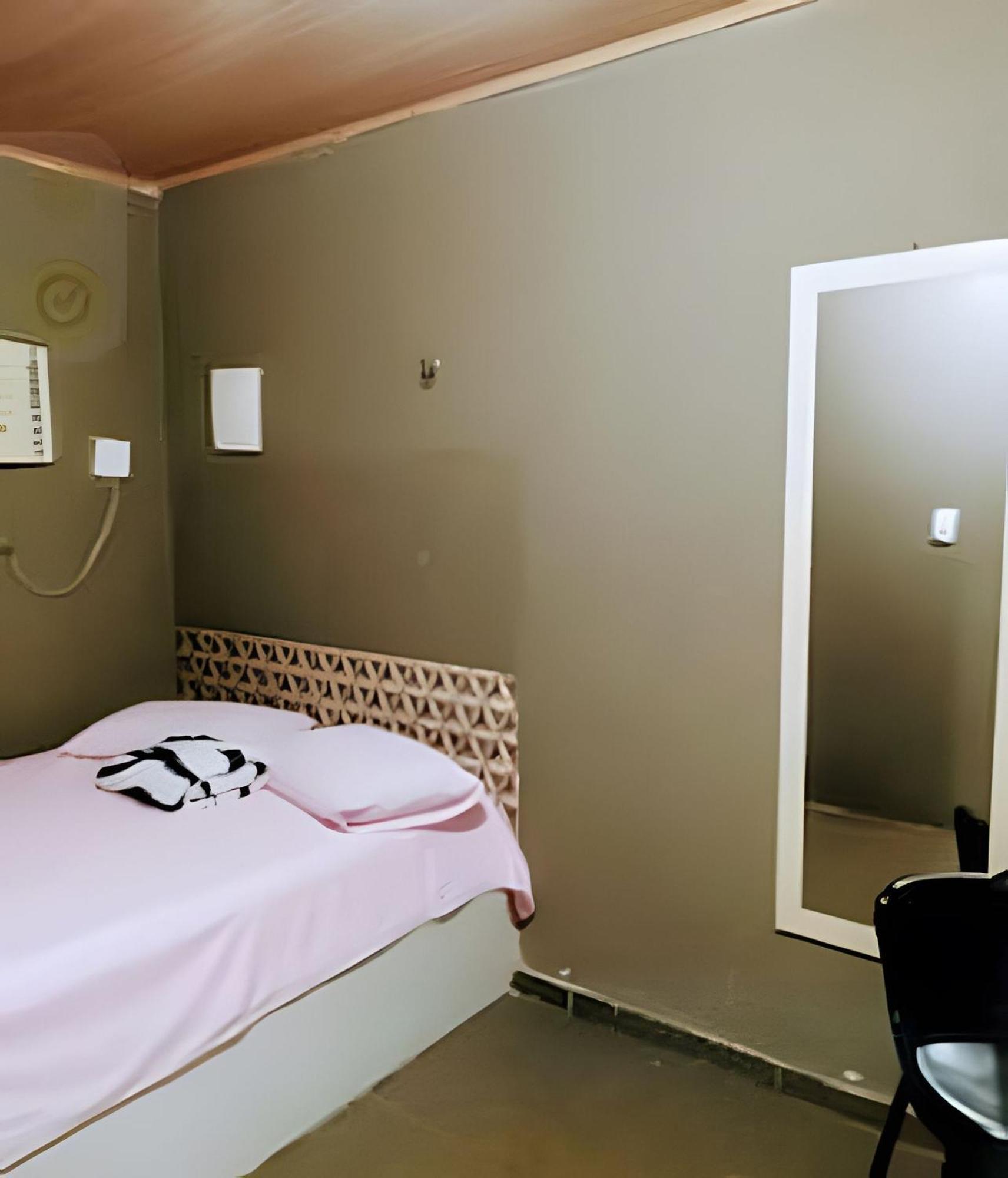Temporada No Atalaia Hotel Salinópolis Eksteriør billede