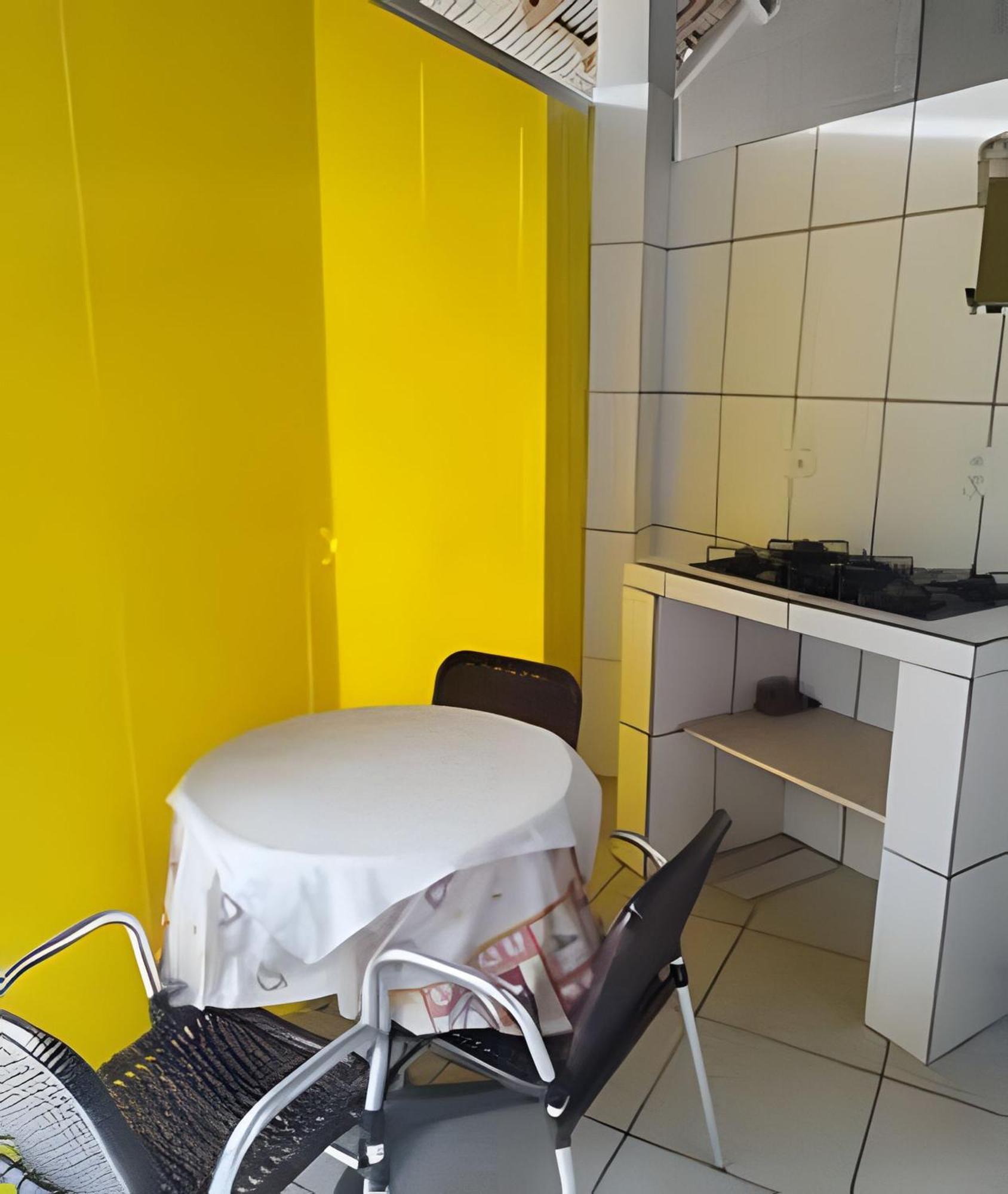 Temporada No Atalaia Hotel Salinópolis Eksteriør billede
