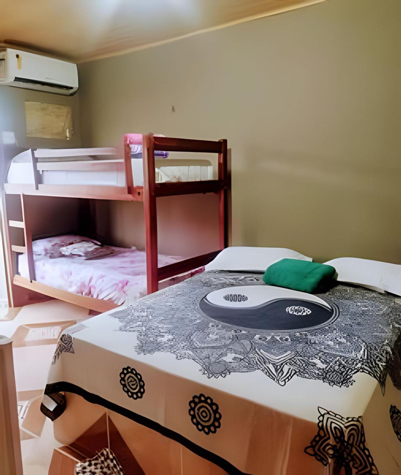 Temporada No Atalaia Hotel Salinópolis Eksteriør billede