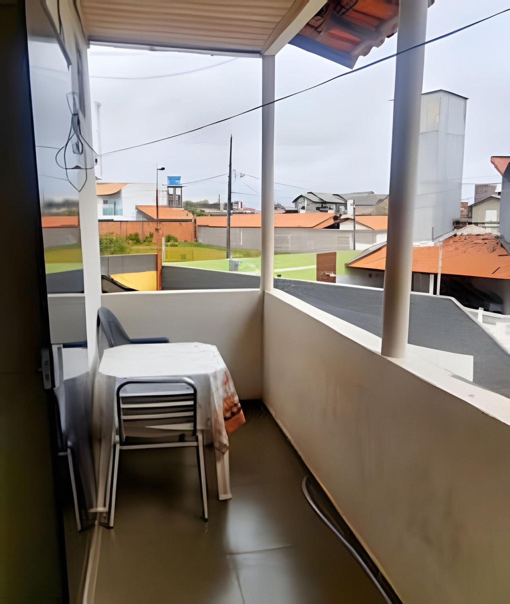 Temporada No Atalaia Hotel Salinópolis Eksteriør billede