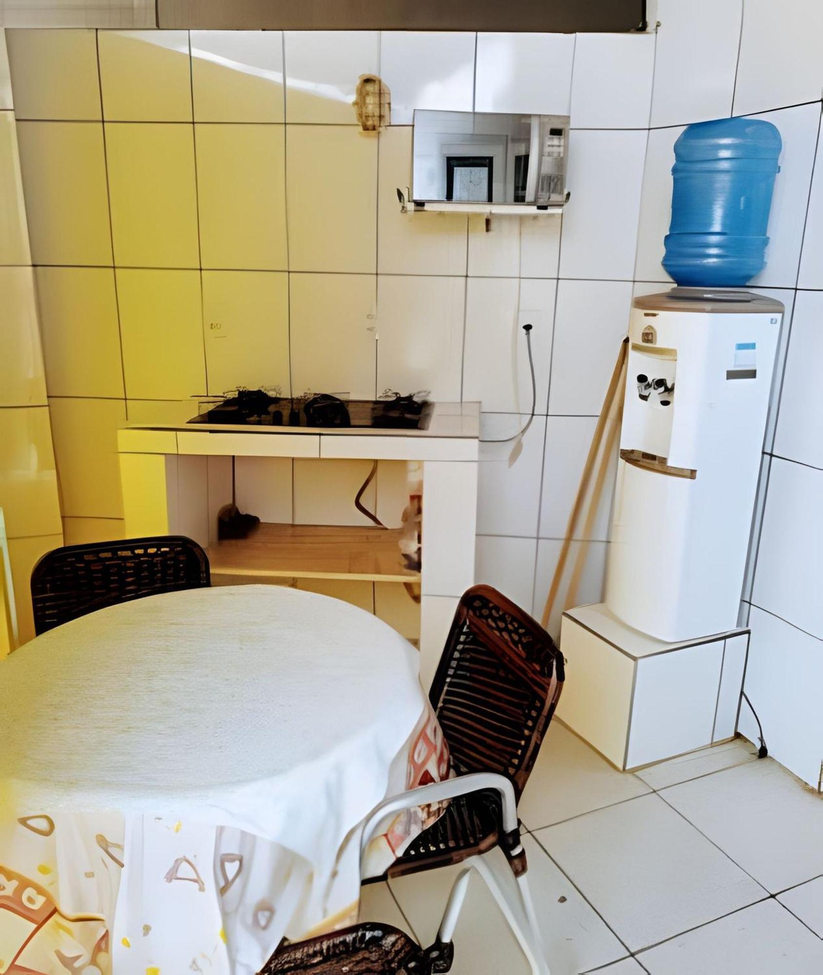 Temporada No Atalaia Hotel Salinópolis Eksteriør billede
