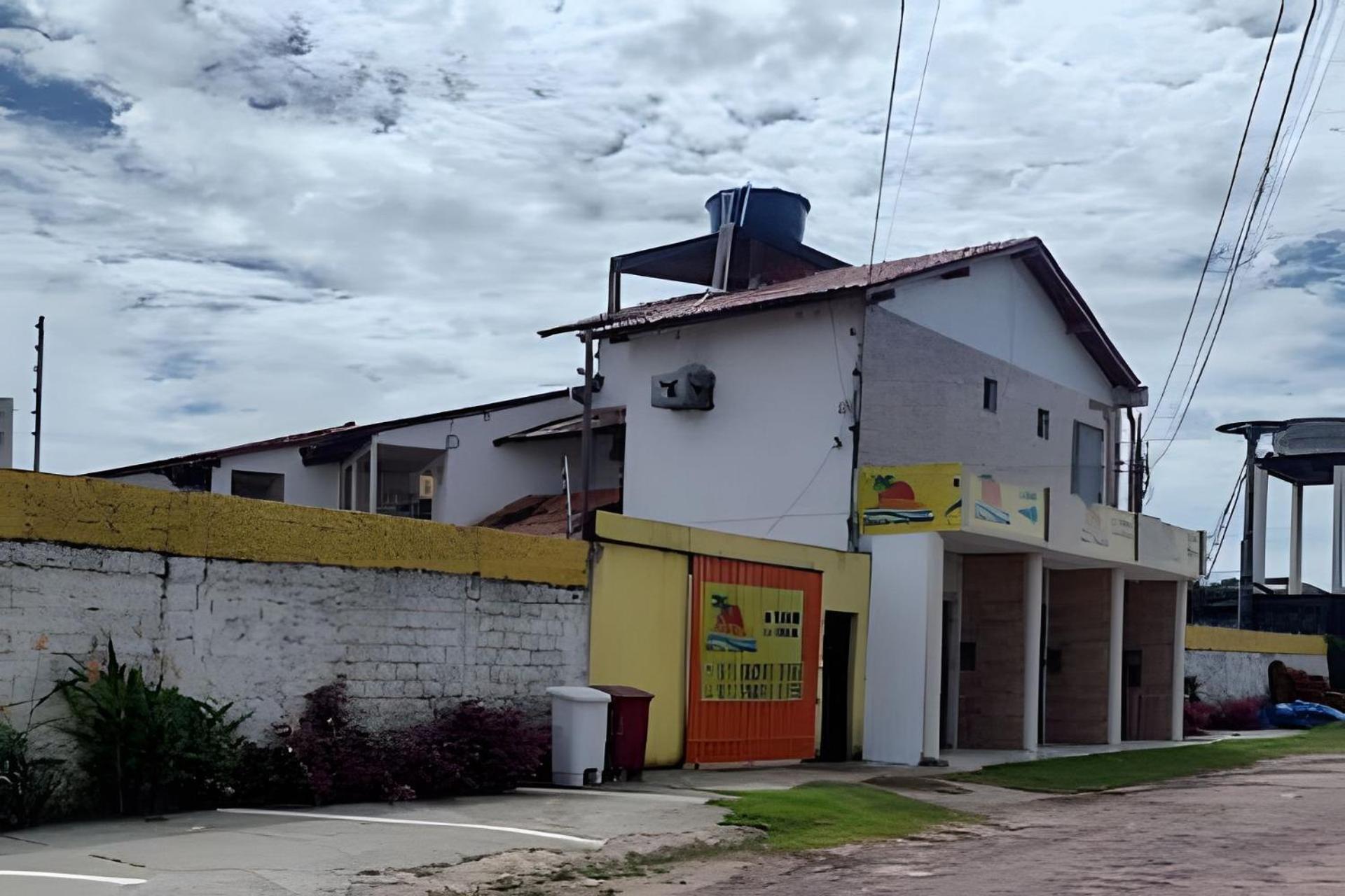 Temporada No Atalaia Hotel Salinópolis Eksteriør billede