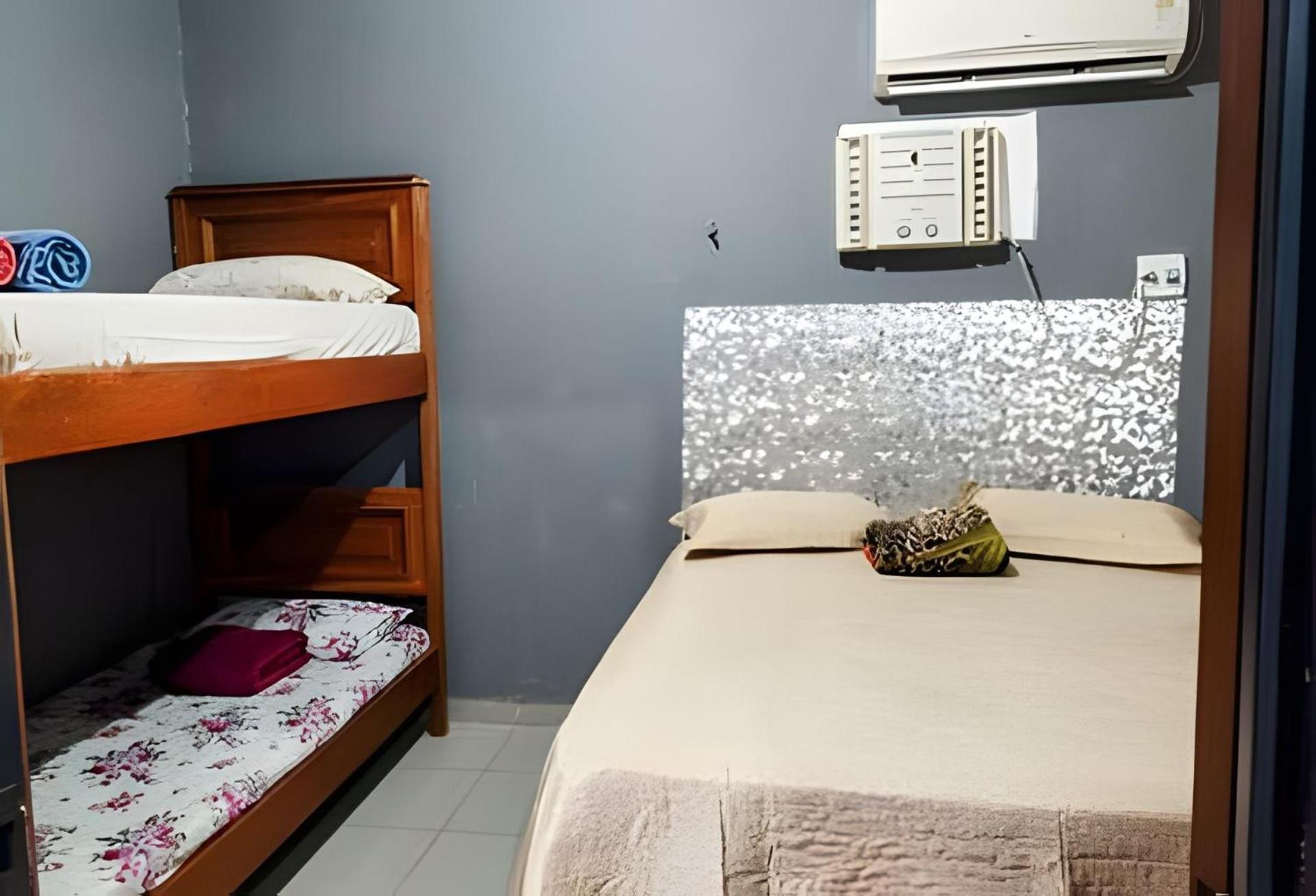 Temporada No Atalaia Hotel Salinópolis Eksteriør billede