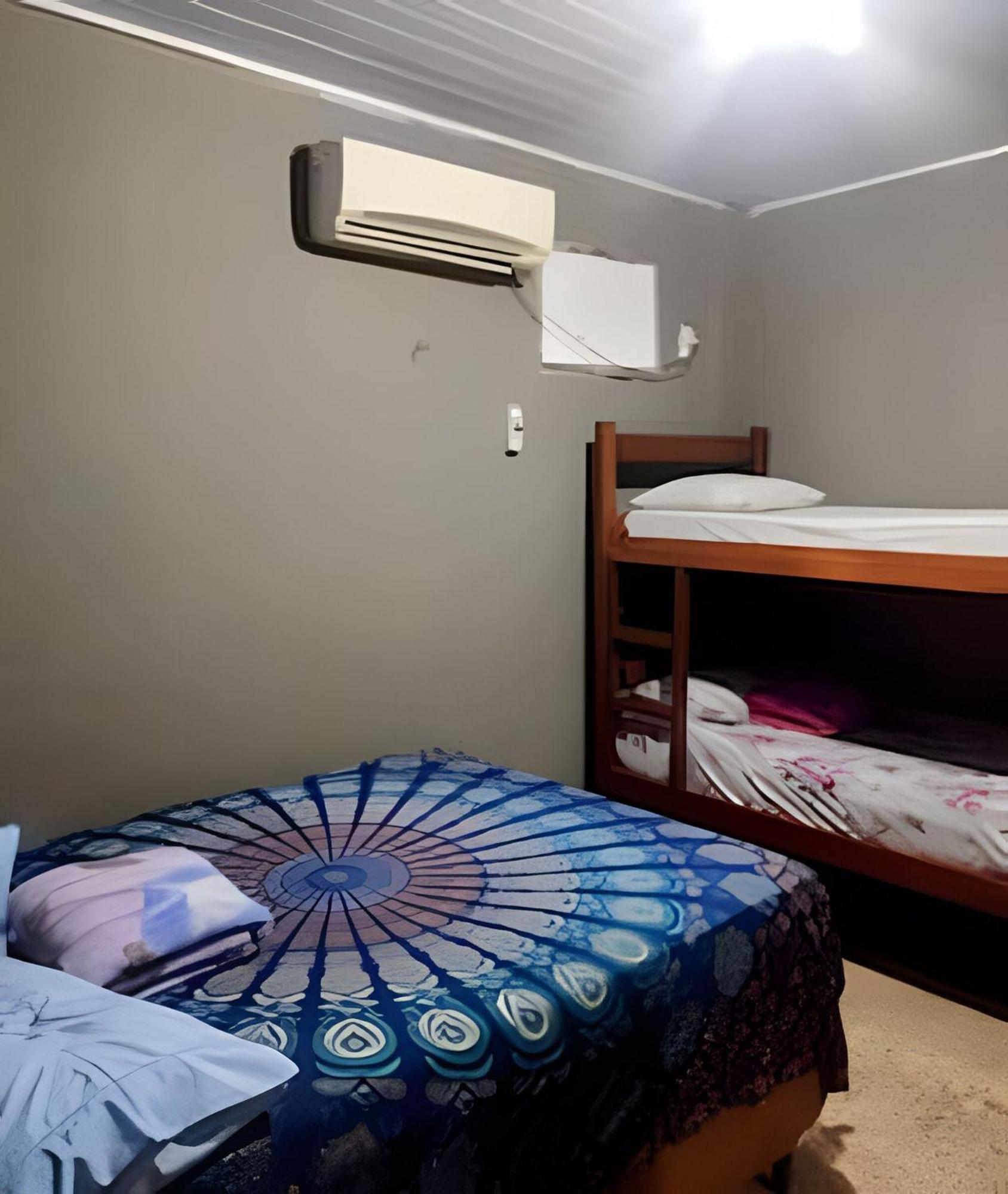 Temporada No Atalaia Hotel Salinópolis Eksteriør billede