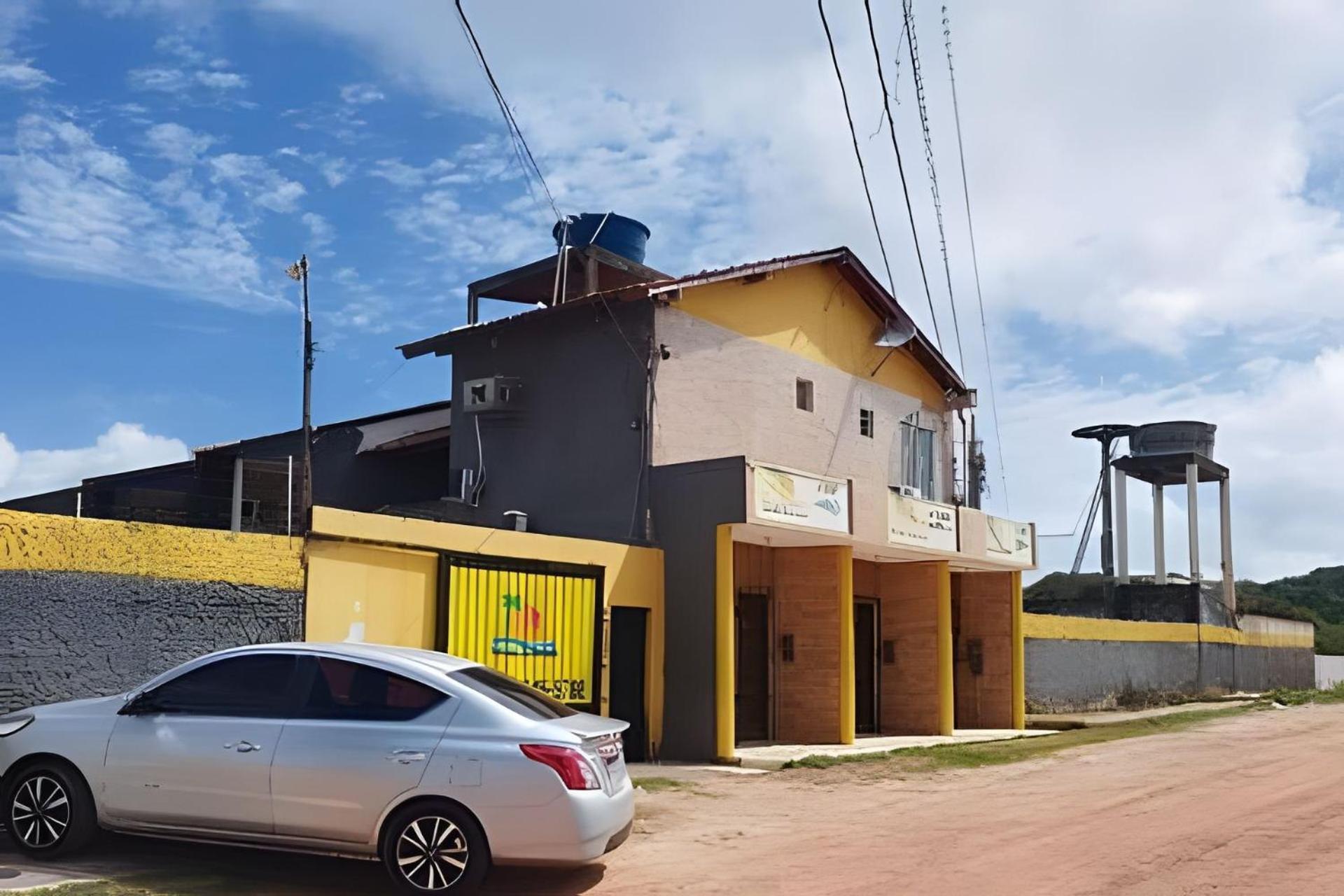 Temporada No Atalaia Hotel Salinópolis Eksteriør billede