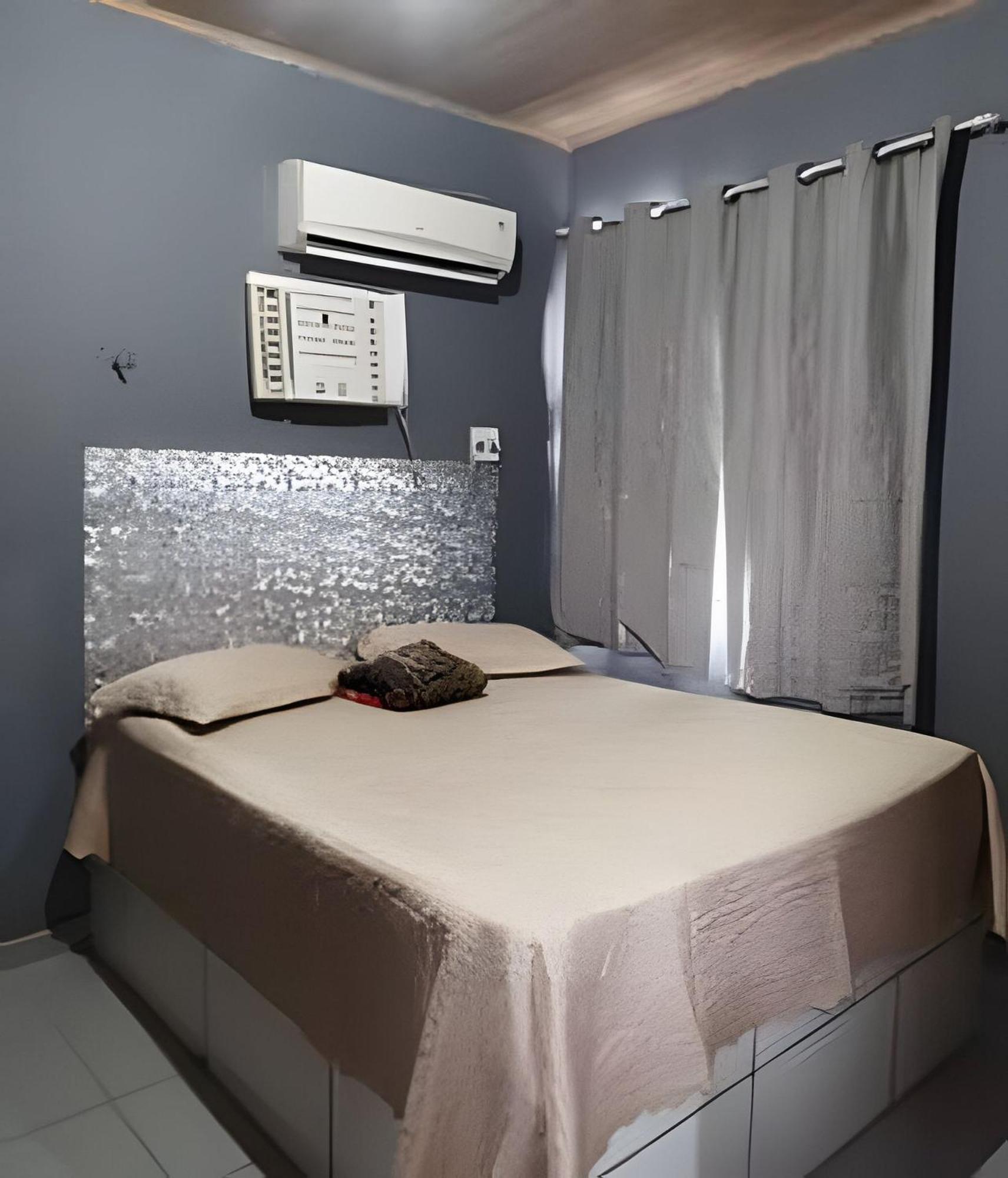 Temporada No Atalaia Hotel Salinópolis Eksteriør billede