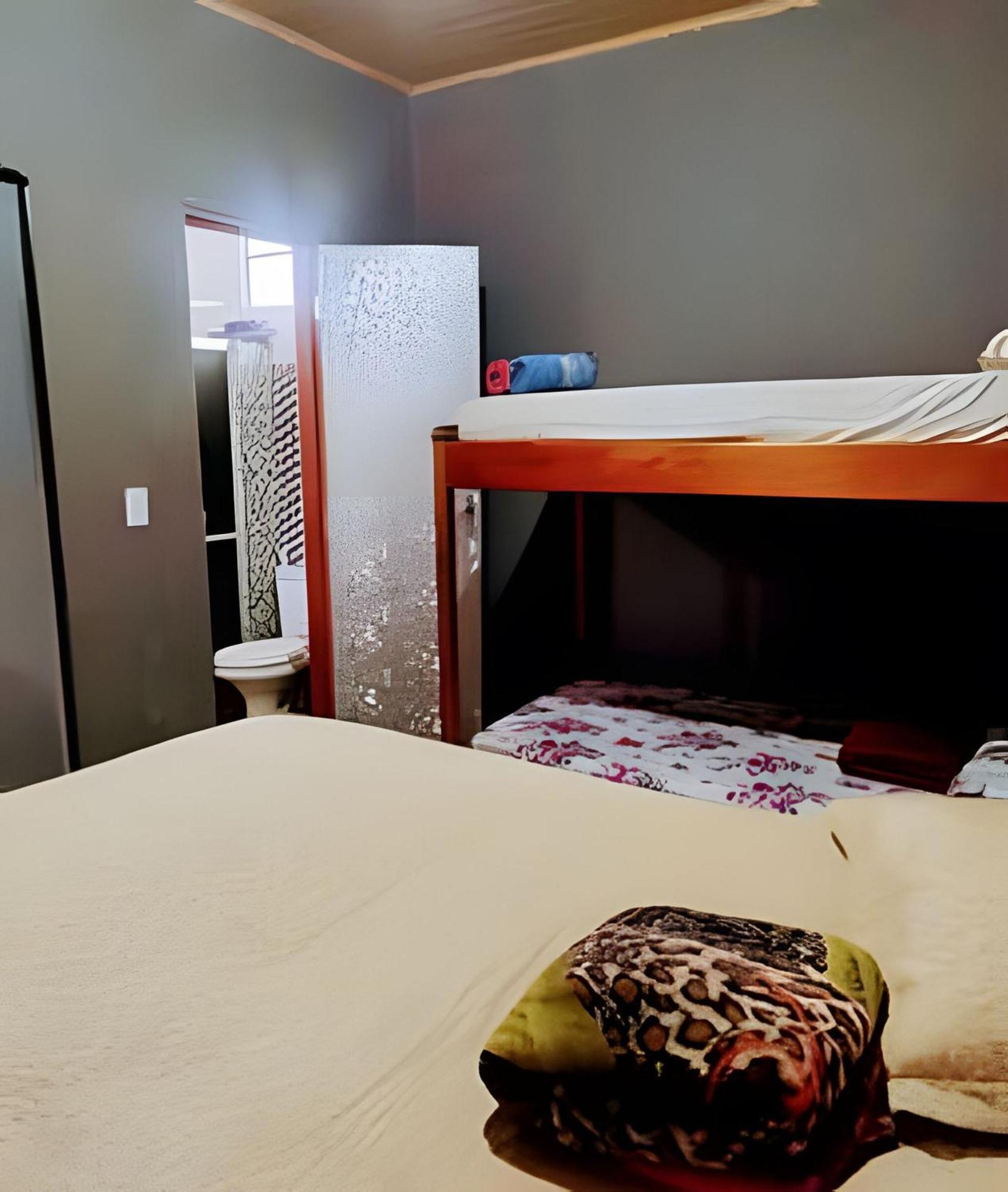 Temporada No Atalaia Hotel Salinópolis Eksteriør billede