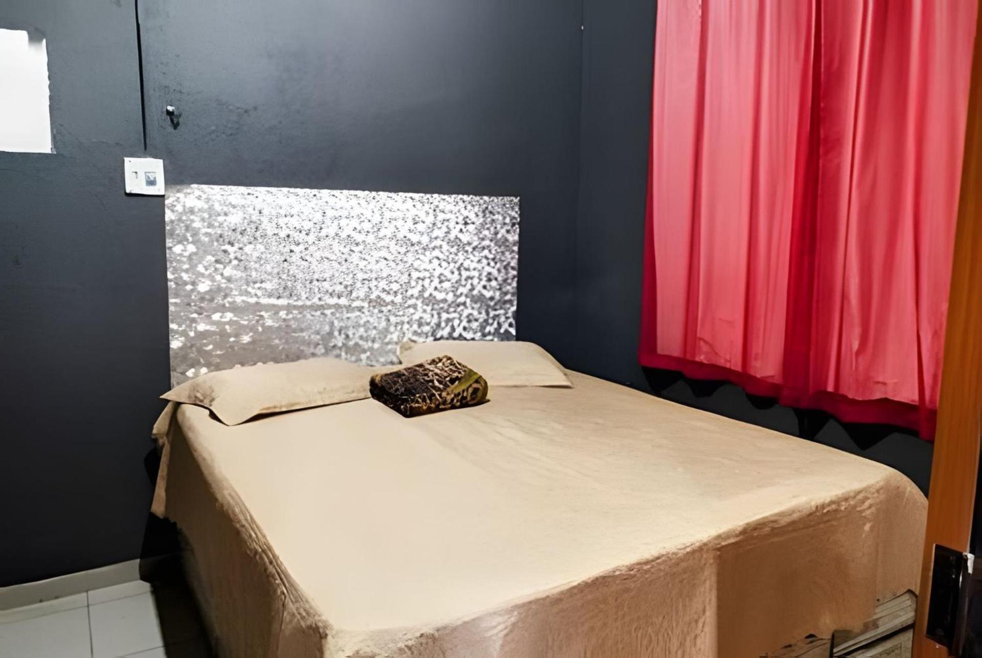 Temporada No Atalaia Hotel Salinópolis Eksteriør billede
